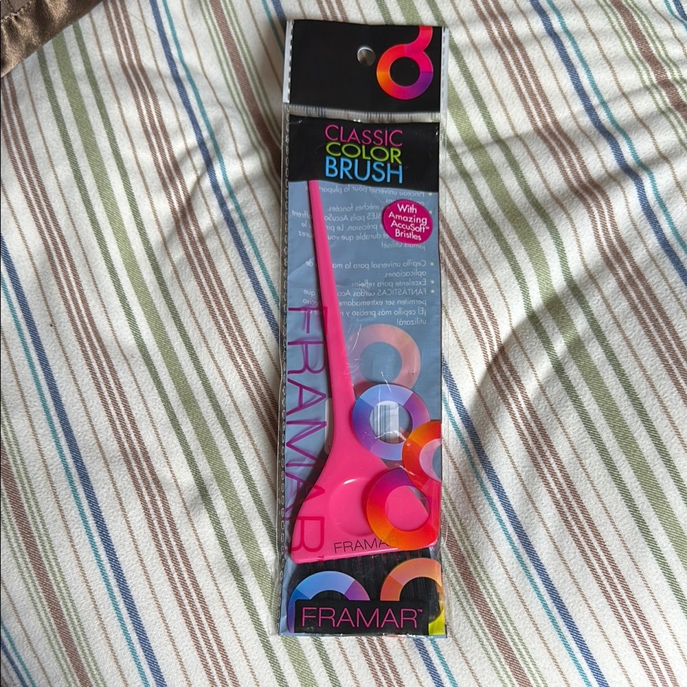 Framar Classic Hair Color Brush